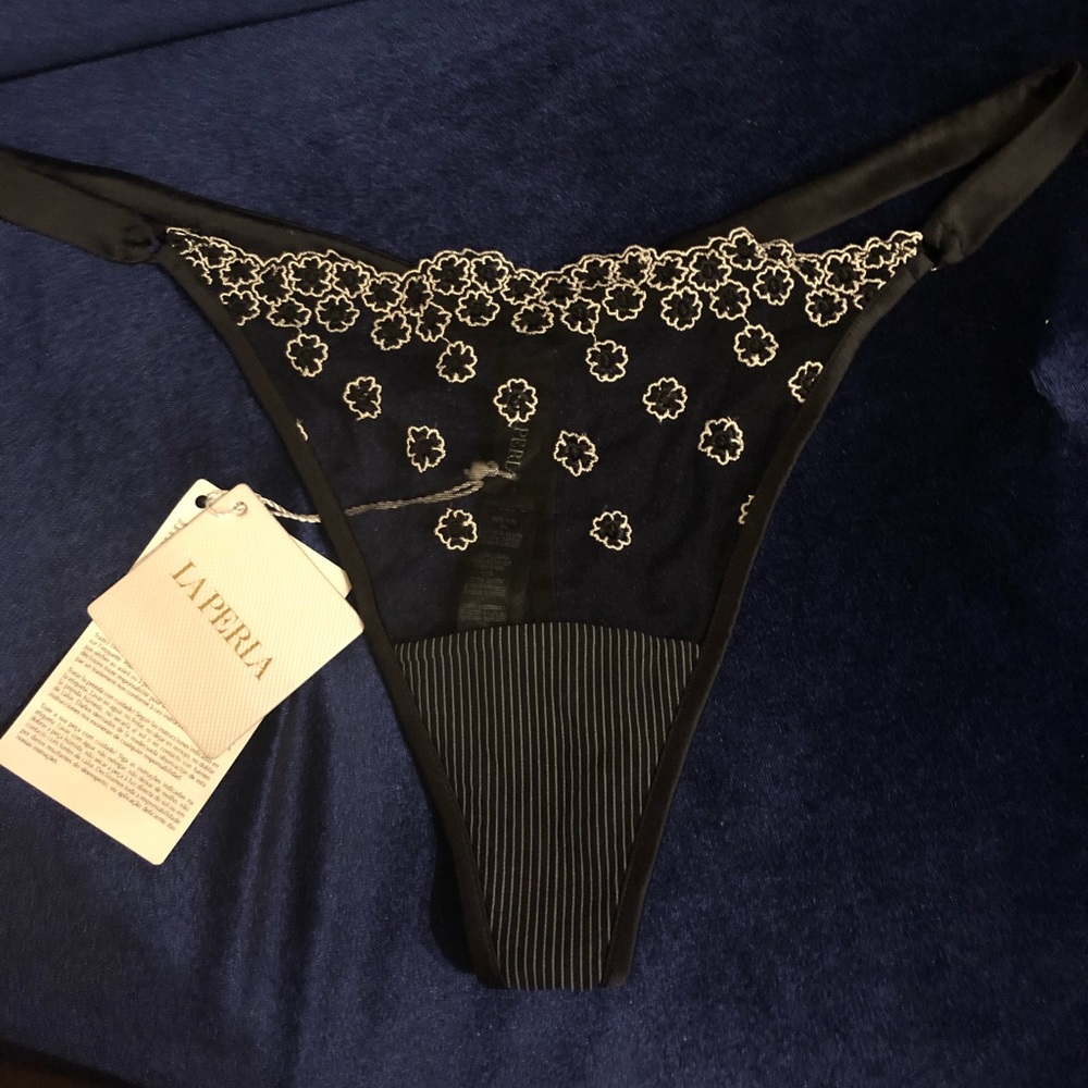 La Perla G-string